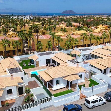 Villa Relax Deluxe Private Pool Corralejo By Holidays Home Ngoại thất bức ảnh