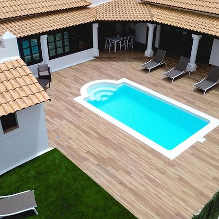 Villa Relax Deluxe Private Pool Corralejo By Holidays Home Ngoại thất bức ảnh