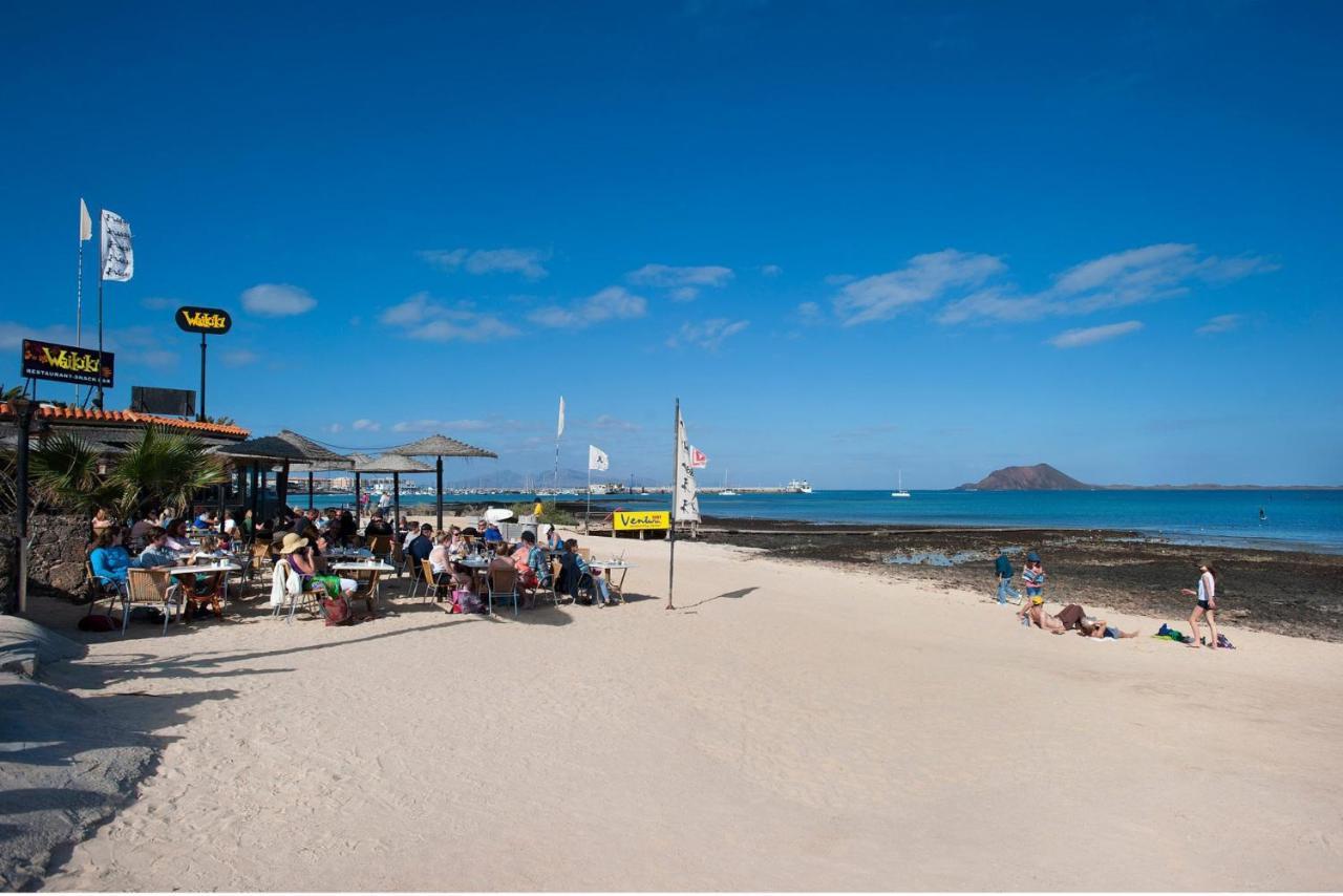 Villa Relax Deluxe Private Pool Corralejo By Holidays Home Ngoại thất bức ảnh