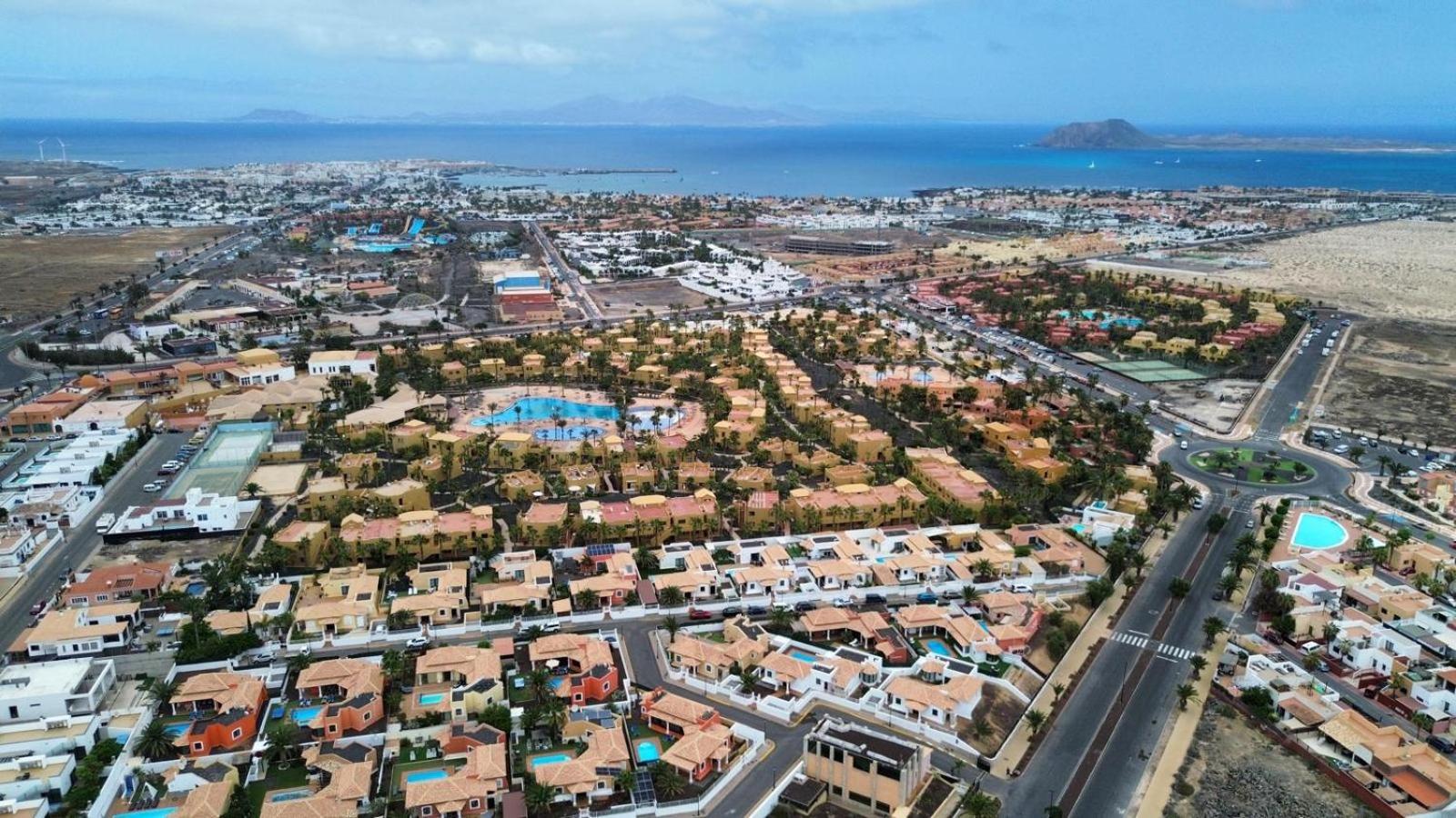 Villa Relax Deluxe Private Pool Corralejo By Holidays Home Ngoại thất bức ảnh